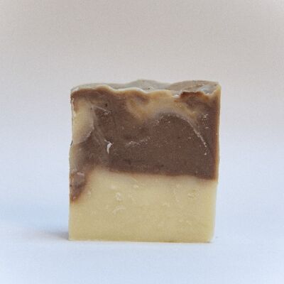 Savon Solide - Bois de Cèdre Cacao - Pain de Douche