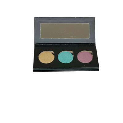 LIMITED EDITION ! Multi Use Palette You look good!, You rock! and stay chic! - You rock!