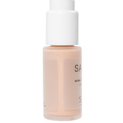 Natural Foundation - Fairest Shade 1