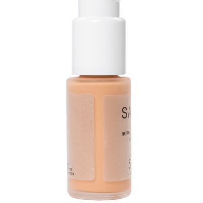 Natural Foundation - Light medium Shade 3