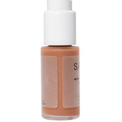 Natural Foundation - Light dark Shade 5