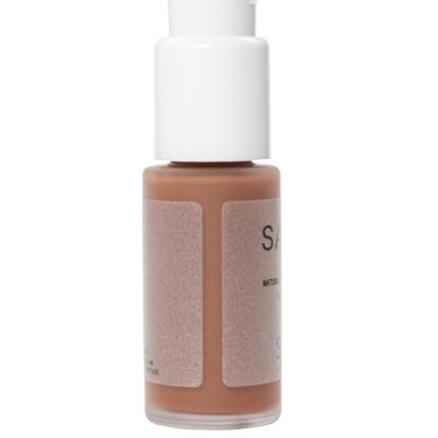 Natural Foundation - Dark Shade 6