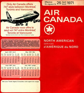 Air Canada sac messenger rouge 7