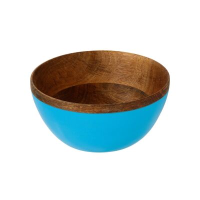 Boho Spice Small Mango Wood Bowl