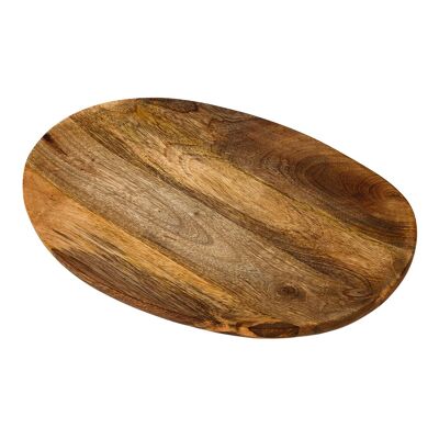 Boho Spice Mango Wood Platter
