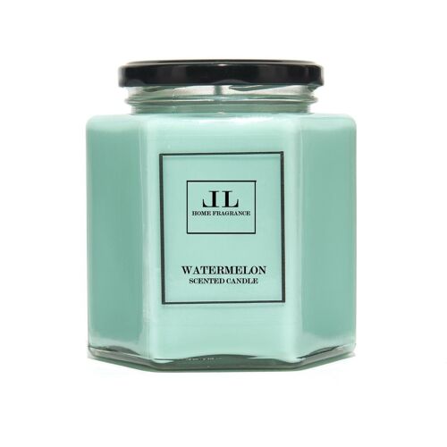 Watermelon Scented Candle - Small
