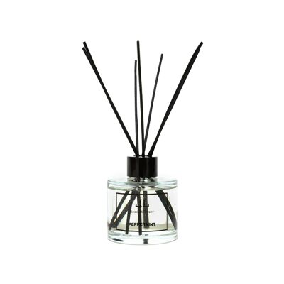Peppermint Scented Reed Diffuser