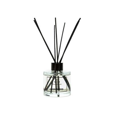 Cedarwood Scented Reed Diffuser