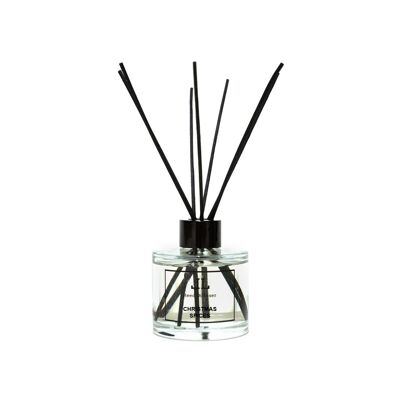 Christmas Spice Scented Reed Diffuser