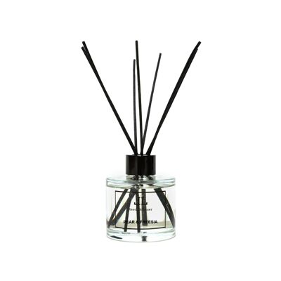 Pear and Freesia Scented Reed Diffuser