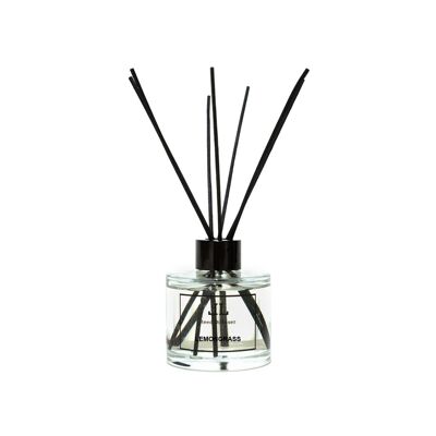 Lemongrass Scented Reed Diffuser