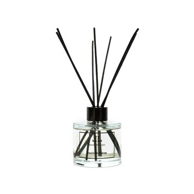 Peach Blossom Scented Reed Diffuser