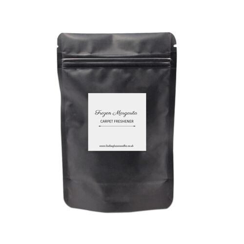 Frozen Margarita Carpet Freshener Powder - Standard Bag (500g)