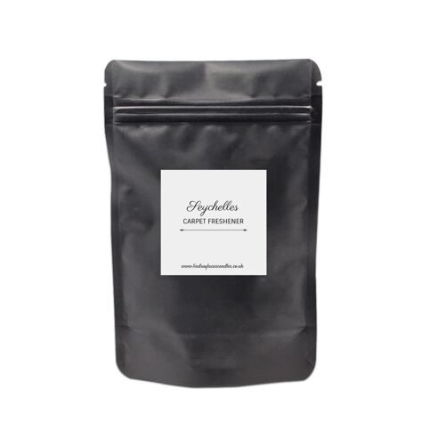 Beautiful Life Scented Carpet Freshener Powder - Sample Bag (70g)