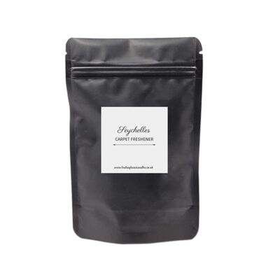 Poudre rafraîchissante pour tapis parfumée Beautiful Life - Sachet standard (500g)