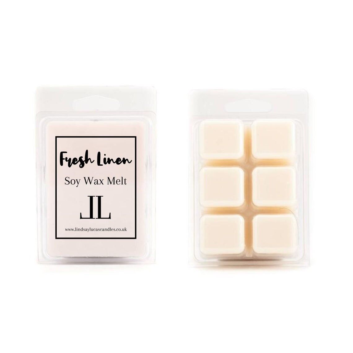 Fresh Linen Scented Wax Melts