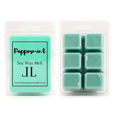 Peppermint Wax Melts