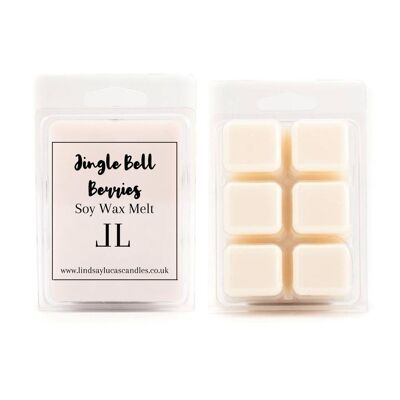 Jingle Bell Berries Scented Wax Melt