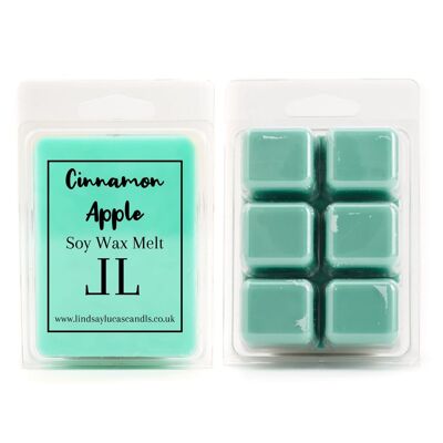 Cinnamon Apple Wax Melts