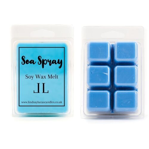 Sea Spray Wax Melts