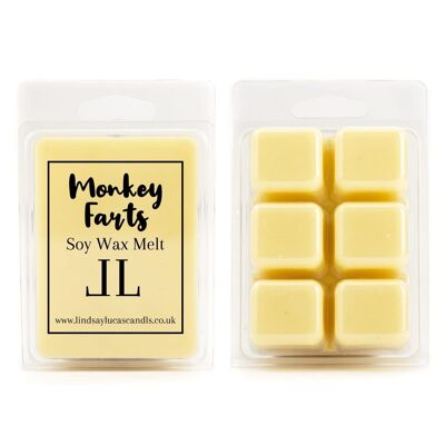 Monkey Farts Wax Melts