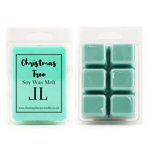 Christmas Tree Wax Melts