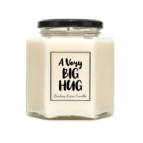 A Very Big Hug Scented Candle - Large
