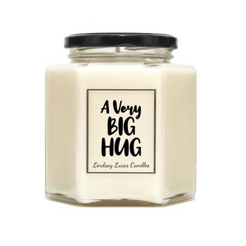 Bougie Parfumée A Very Big Hug - Grande 3