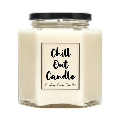 Bougie Parfumée Chill Out - Grande