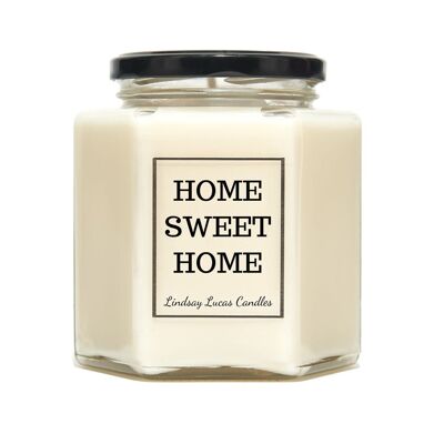 Home Sweet Home Scented Candle - Small