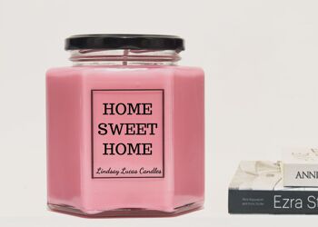 Bougie Parfumée Home Sweet Home - Petite 3