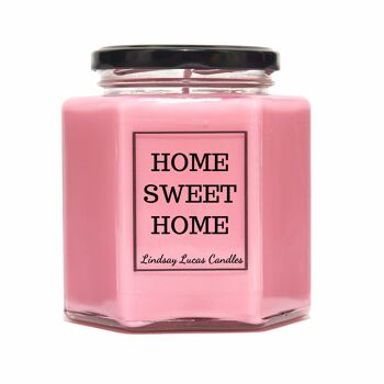 Bougie Parfumée Home Sweet Home - Petite 4