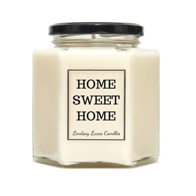 Home Sweet Home Duftkerze - Medium