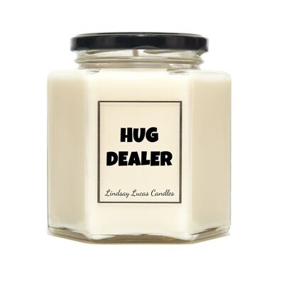 Hug Dealer Scented Candle - Small