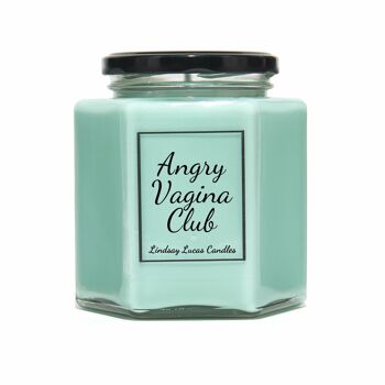 Bougie Parfumée Angry Vagina Club - Petite 4