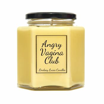 Bougie Parfumée Angry Vagina Club - Grande 2