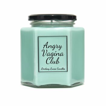 Bougie Parfumée Angry Vagina Club - Grande 4