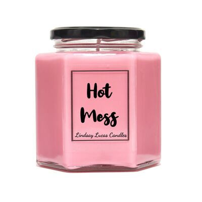 Hot Mess - Pequeño