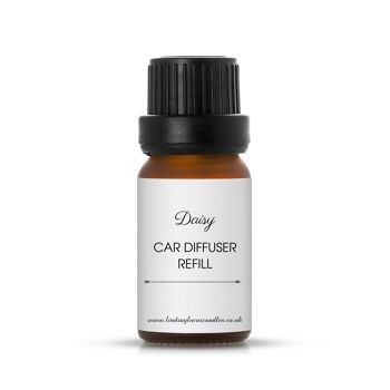 Recharge pour assainisseur d'air Daisy Car - Type de parfum 1