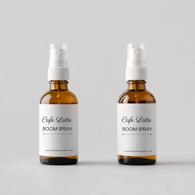 Deodorante per ambienti Cafe Latte Spray