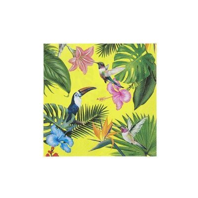 Tropical Fiesta Bright Napkins