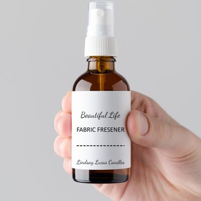 Beautiful Life Fabric Freshener Spray (La Vie Est Belle)