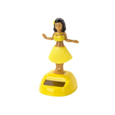 Tropical Fiesta Hula Girl