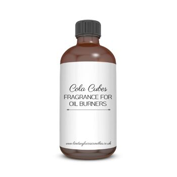 Huile parfumée Cubes de cola 1