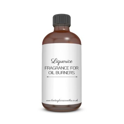 Huile Parfumée Réglisse