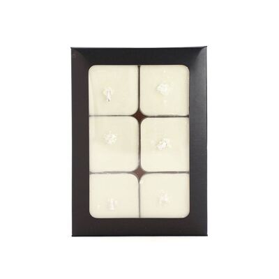 Velas de té perfumadas Cherry Amaretto