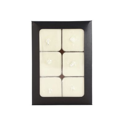 Marshmallow Scented Tea Light Candles