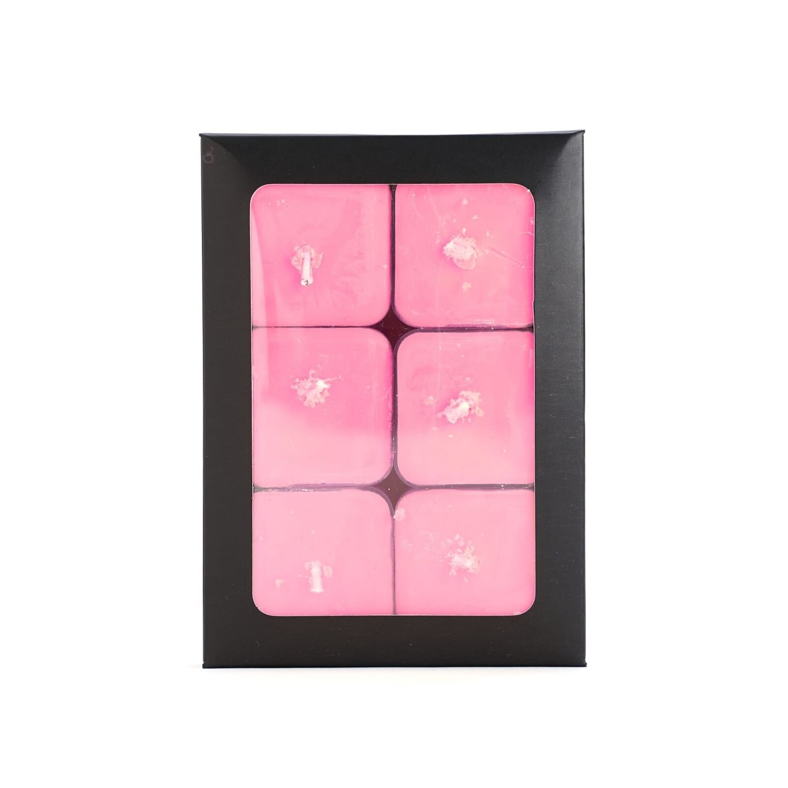 Rose Scented Tea Light Candles