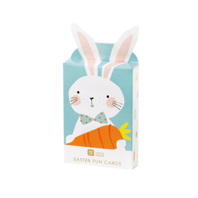 Hop To It Easter Activity Cards