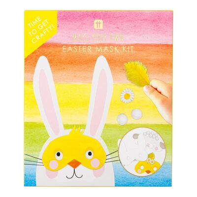 Hop Over The Rainbow Mask Making Kit